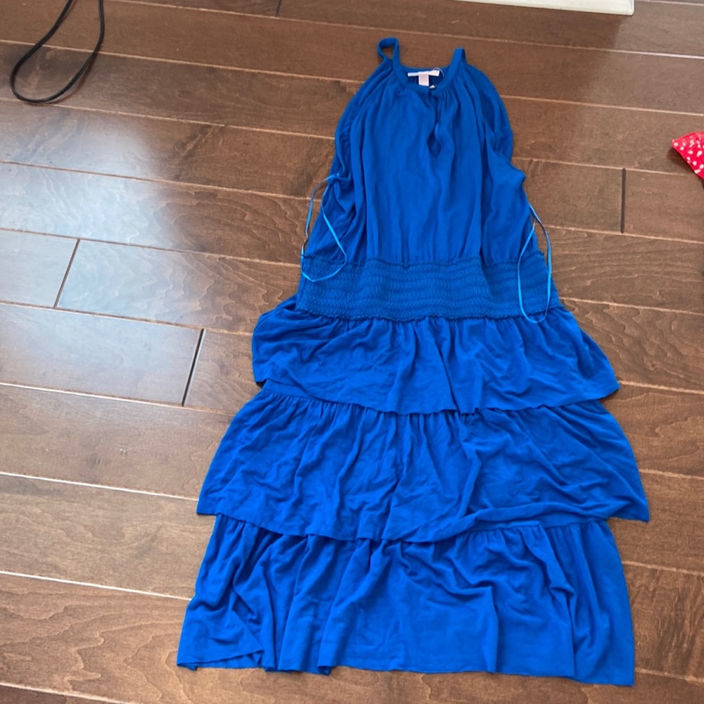 Matthew Williamson dress